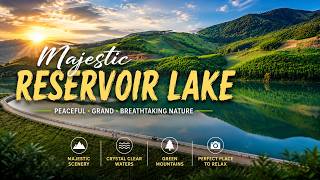 Bieu Qua Lake, Quang Ngai | Peaceful Nature & Slow Living Escape screenshot 4