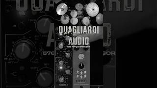 QUAGLIARDI AUDIO - 576 Fet Compressor