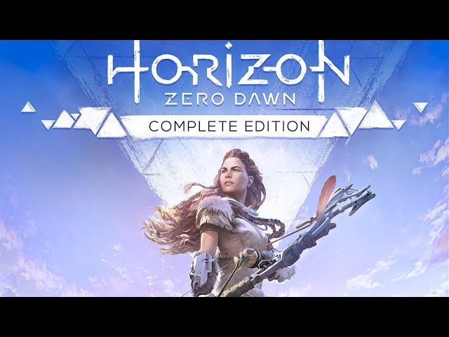  Horizon Zero Dawn: Complete Edition : Video Games