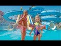 Mirage Bay Resort & Aquapark Lilly Land ЕГИПЕТ ХУРГАДА Обзор отеля в Хургаде