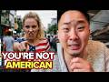 NEW Study Shows What Asians Think Make You American