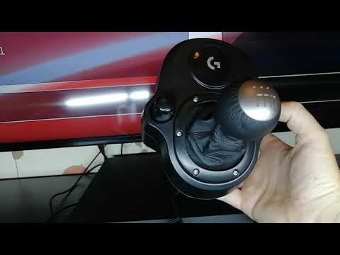 Видео: Обзор Shifter Driving Force, Logitech G923, МКПП, PS5, PS4, PC