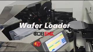 Wafer Loader V1680+ |  Automatic Wafer Handling & Inspection Solution #waferloader #semiconductor Net Worth