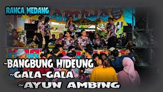 BANGBUNG HIDEUNG NAEK GALA-GALA MAJU K JAYANTI !!! JAIPONG GSNW KARTIWA GROUP~rancamedang