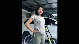 tante presti hastuti tembem bikin gagal fokus #2