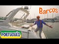 Blippi Português -  Blippi Conhecendo os Barcos + Mais Vídeos Educativos para Crianças