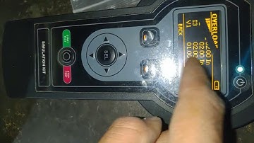 L&T omega ACB testing kit/L&T Upower ACB testing kit/MTX1.5G relay testing kit/matrix simulation kit