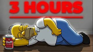 3 Hours Of Simpsons Lore To Fall Asleep To