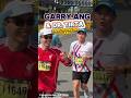 AKHIRNYA GARRY ANG DAN DR TIRTA IKUT LARI MARATON LAGU #garryang #drtirta