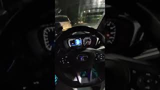 ALTROZ Mileage test in E20 Petrol. #altroz #automobile #car #tatamotors