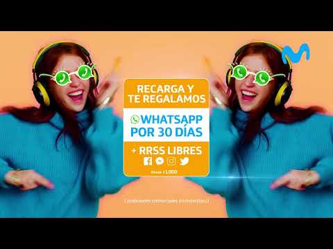 ¡Aprovecha esta promo prepago Movistar!