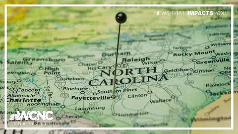 Redrawn congressional district map heads to NC House for what could be final vote