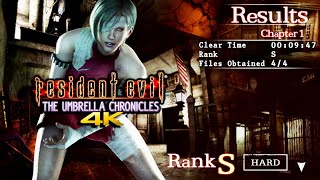 RESIDENT EVIL: THE UMBRELLA CHRONICLES - Death