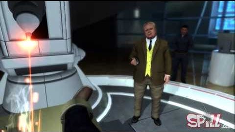 The Loading Bar Happy Hour - 007 Legends Part 2