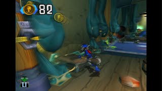 Sly 1 - A Cunnng Disguise Speedrun Attempt 037