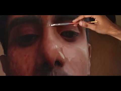 my 3-step painting process