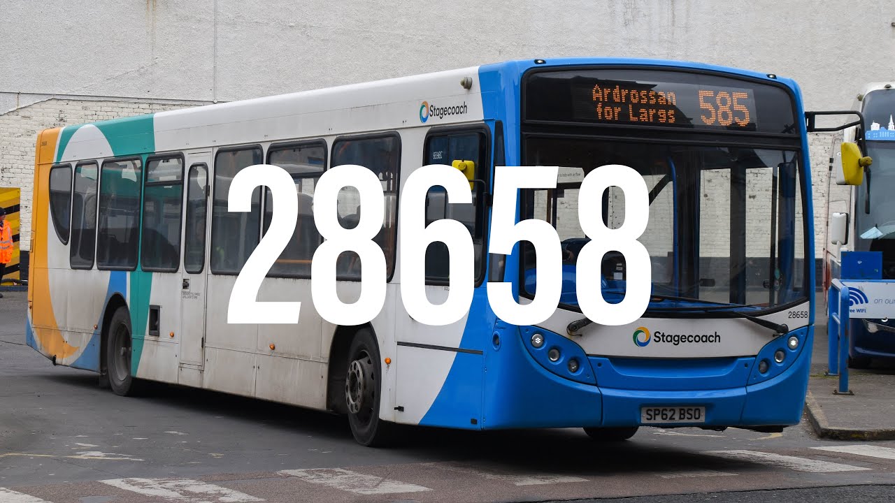585 Bus Times From Irvine To Ayr