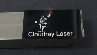 Cloudray 20W 30W 50W Litemarker Fiber Marking Machine--Cloudray Laser