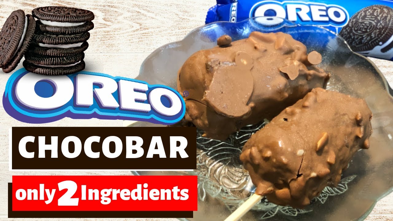 Choco Bar Recipe at Home Double Chocolate Choco Bar ki Easy Recipe