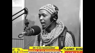 Dakika 10 Za Maangamizi - Ghafla | Planet Bongo