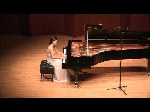 Ravel Sonatine (1905) - Kay Kyung Eun Kim (김경은) 라벨 소나티네