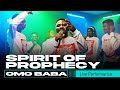 Spirit of prophecy  omo baba  live performance  glitch gospel