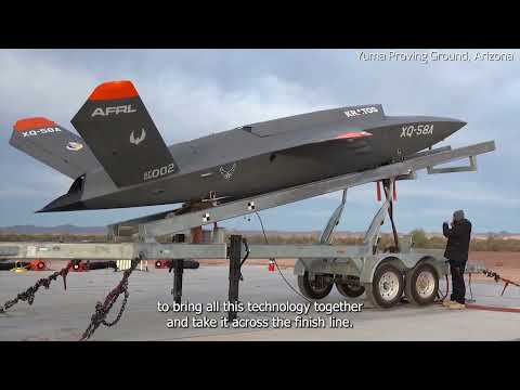 Autonomous Collaborative Platforms | AFRL Discovery to Delivery