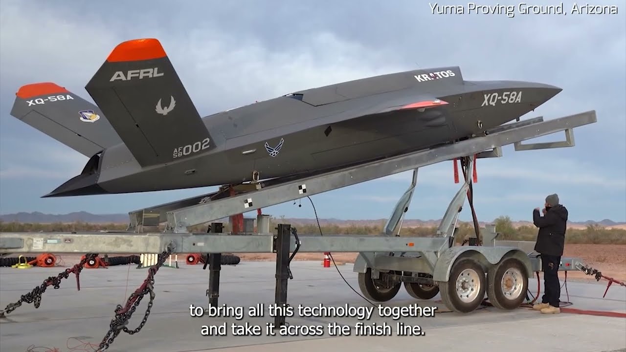 Автономные платформы для совместной работы | AFRL: от исследований до внедрения