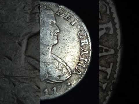 1811 Ferdin VII - 8 Reales (Mexico)