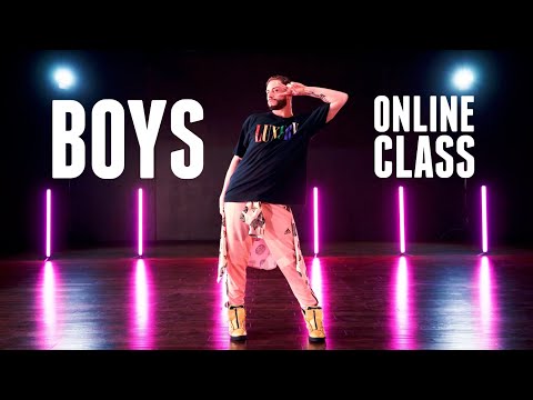 boys-online-dance-class-feat-zachary-venegas---lizzo-|-brian-friedman-choreography-|-tmilly-tv