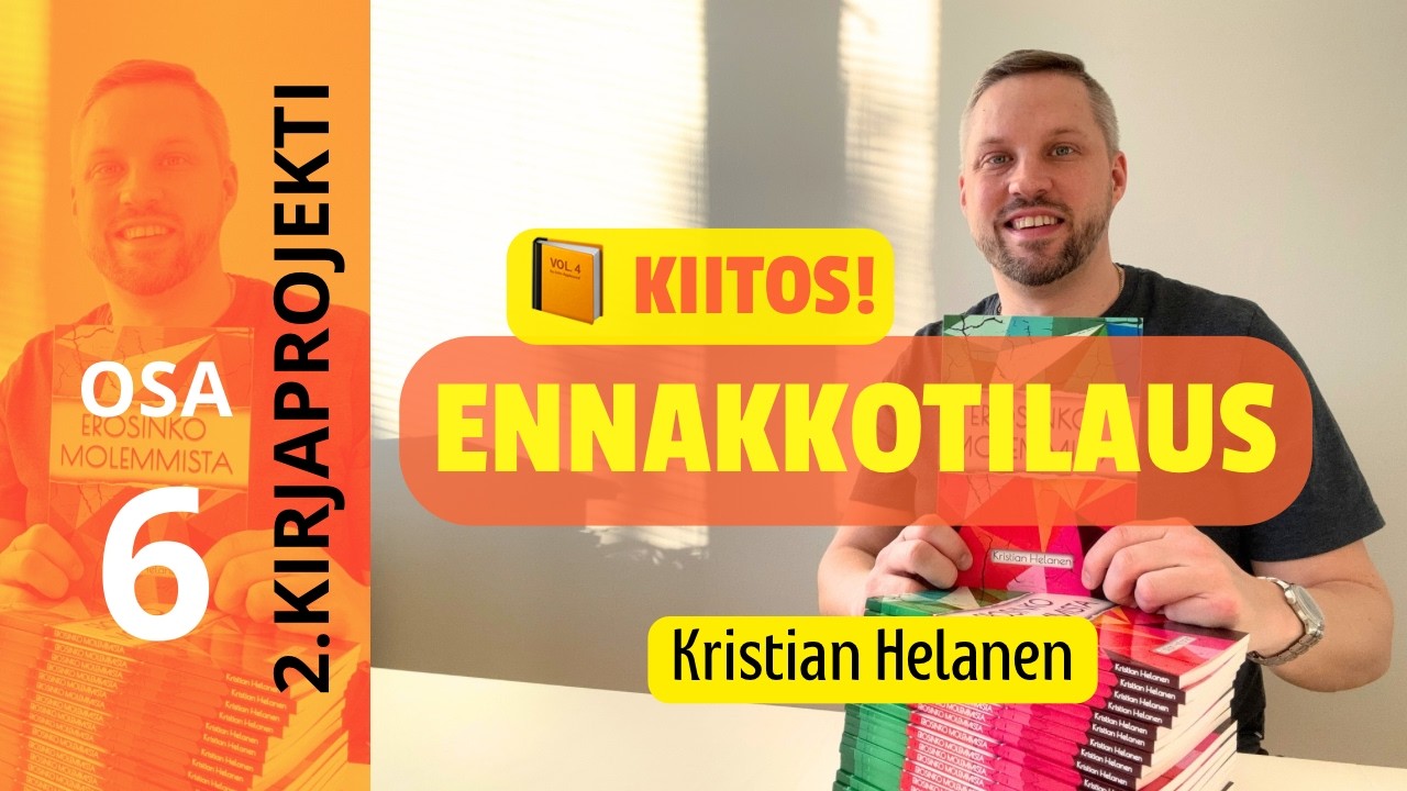 Ennakkotilaukset #runous #kirjatube