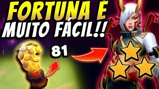 TFT - É MUITO FÁCIL GANHAR DE FORTUNA BASTA FAZER KAISA ⭐ ⭐ ⭐ !!!