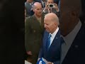 Biden DITCHES Air Force Football Team image