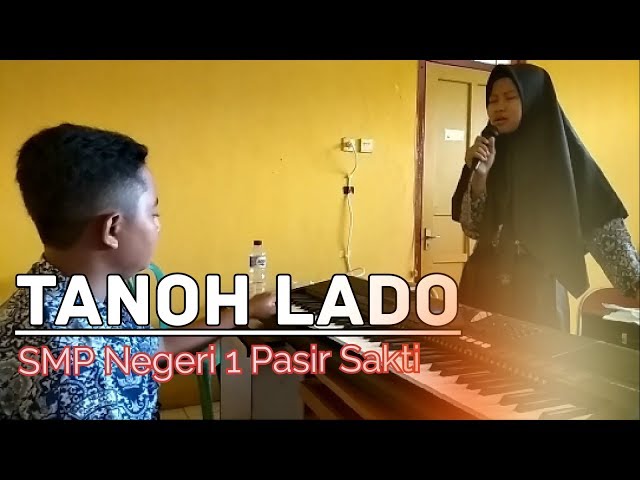 TANOH LADO COVER BY SISWA SMP NEGERI 1 PASIR SAKTI class=