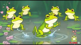 💕유아동요🐸개굴개굴 친구들🐸