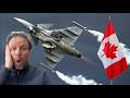 CANADA SEISMIC MILITARY SHIFT - AWAY FROM USA