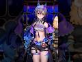 【Honkai：Star Rail MMD】Silver Wolf