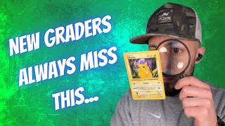 How To Pre-Grade Your Pokemon Cards Before Sending To A Grading Company (TAG / CGC / PSA)