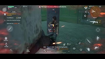 Survival or Death? Undawn LIVE Zombie War