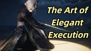 Fan/Heng Blade: The Art of Elegant Execution | 1v1 Ranked Highlights#wherewindsmeet screenshot 4