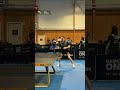 Csaba Andras prepping from the Qualifying round to the Round of 32 and he now face Omar Assar 😎