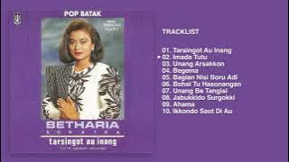 Betharia Sonatha - Album Tarsingot Au Inang | Audio HQ