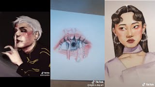 art compilation /tiktok/