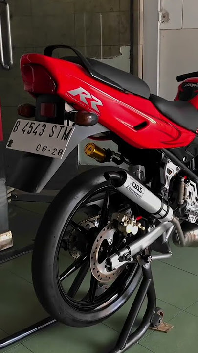 Cinematic Ninja RR Old Merah Ferarri