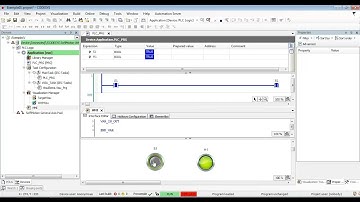 Codesys 01 - Introdução e Primeiro Programa