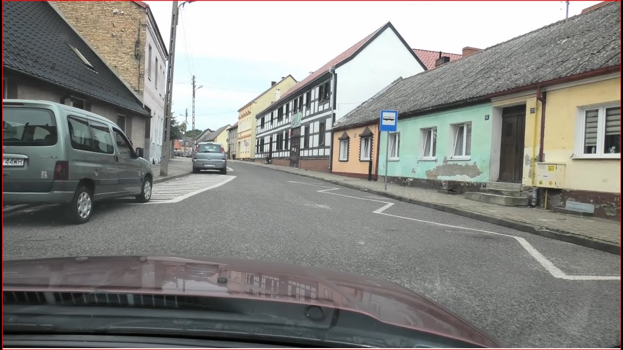 Vlog pisarski 15 - Lipiany miasto, w którym rozegra się pierwsza część nowej powieści Marka Malmana.