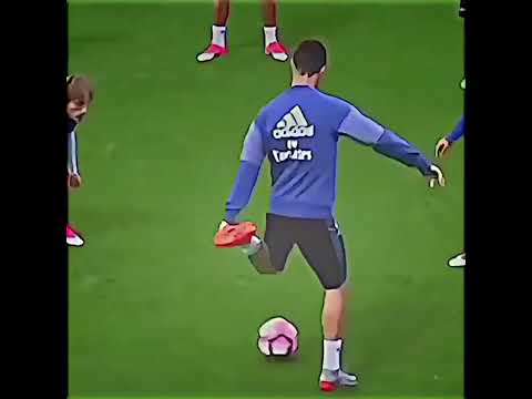 مهارات كريستيانو رونالدو في كرة القدم