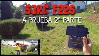 Sjrc F22S La Cámara A Fondo Sensores Anticolisión Porte Wiffi El Mejor Calidad Precio?