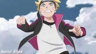 Video thumbnail of "Boruto-[AMV] Never Too Late"