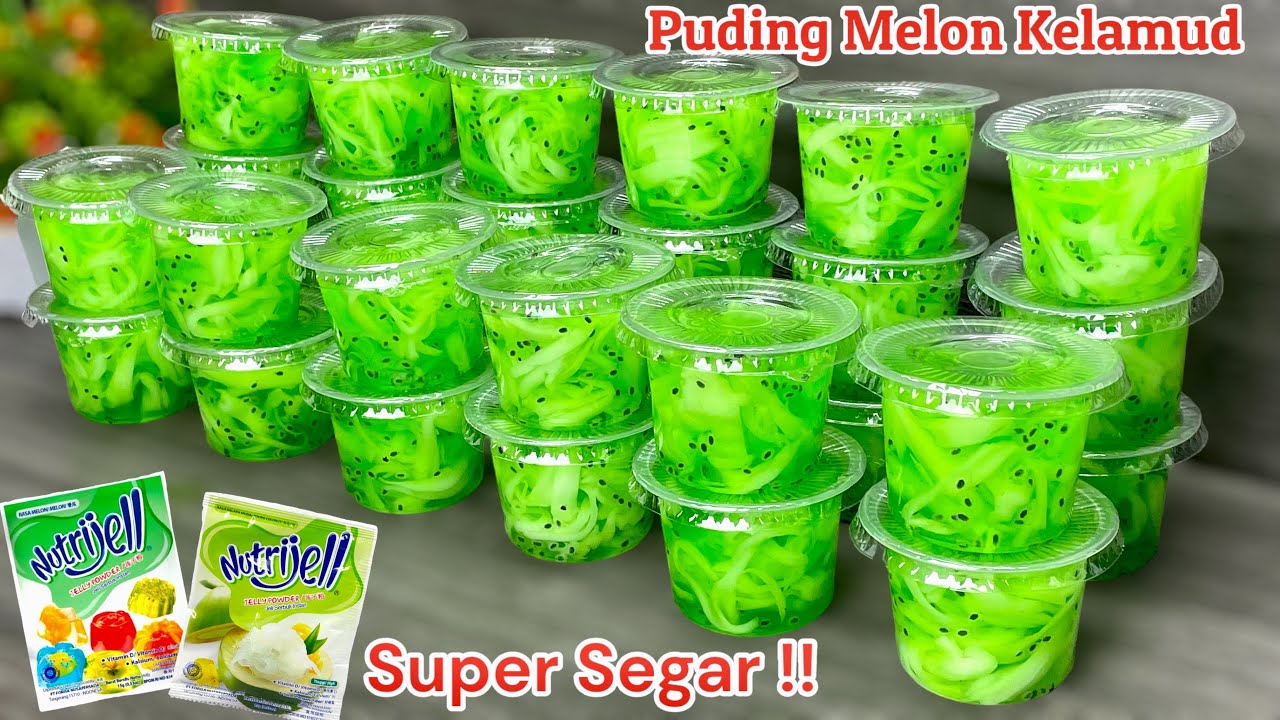 Tidak Pernah Bosan‼️Saya Selalu Mengulang Resep Puding Ini saat ada acara Keluarga